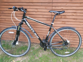 claud butler explorer 600